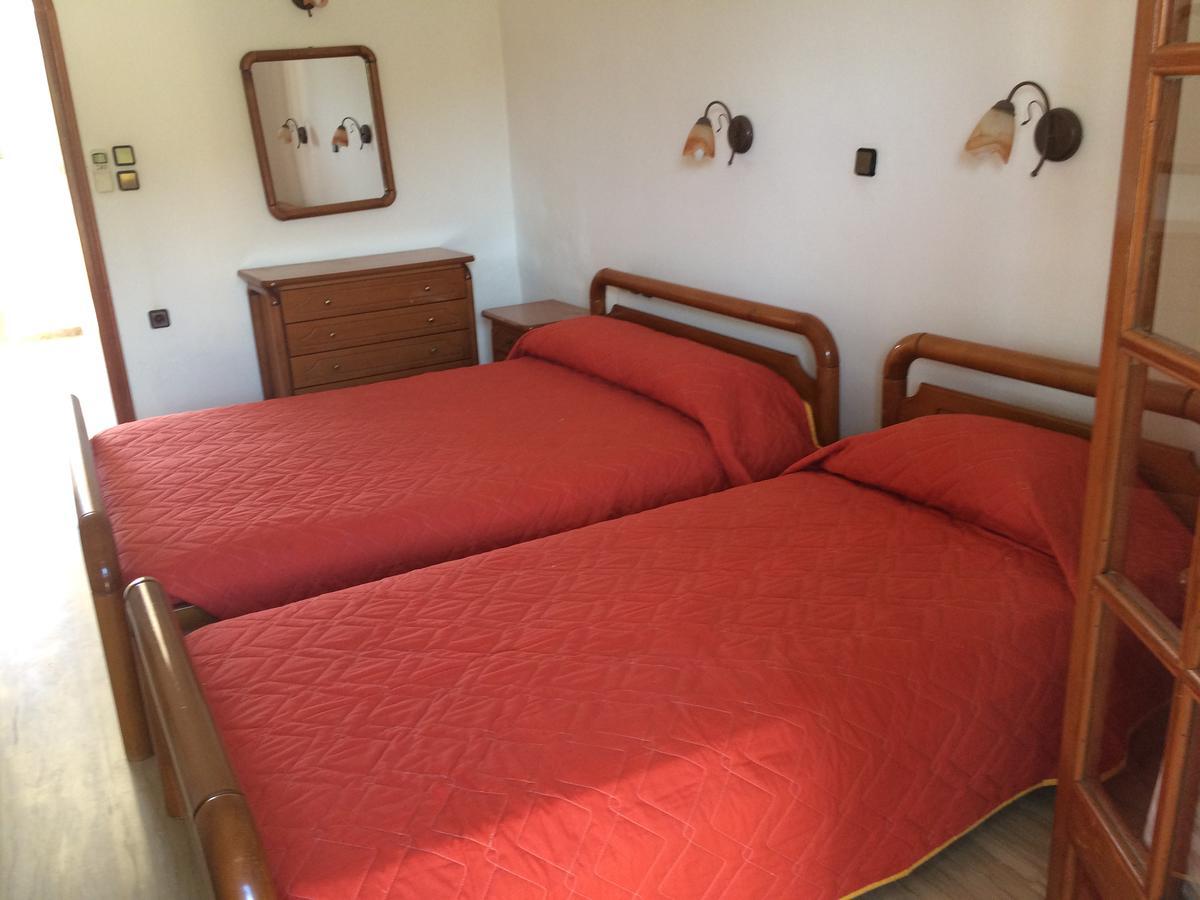 Regina Nina Hotel Vasilátika Buitenkant foto